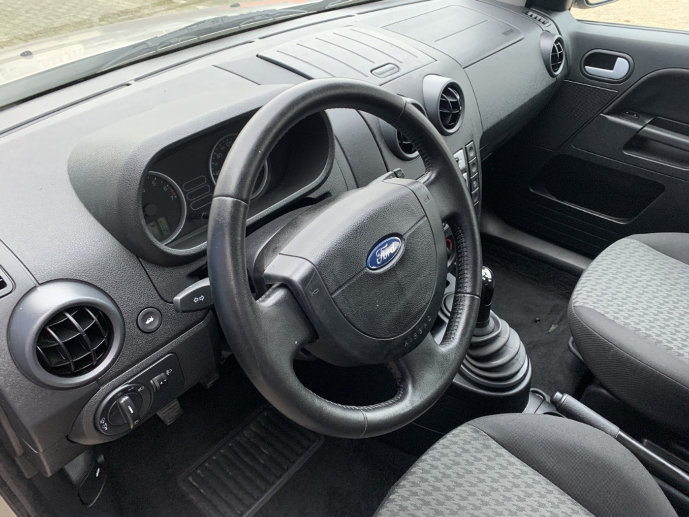 Foto van Ford Fusion