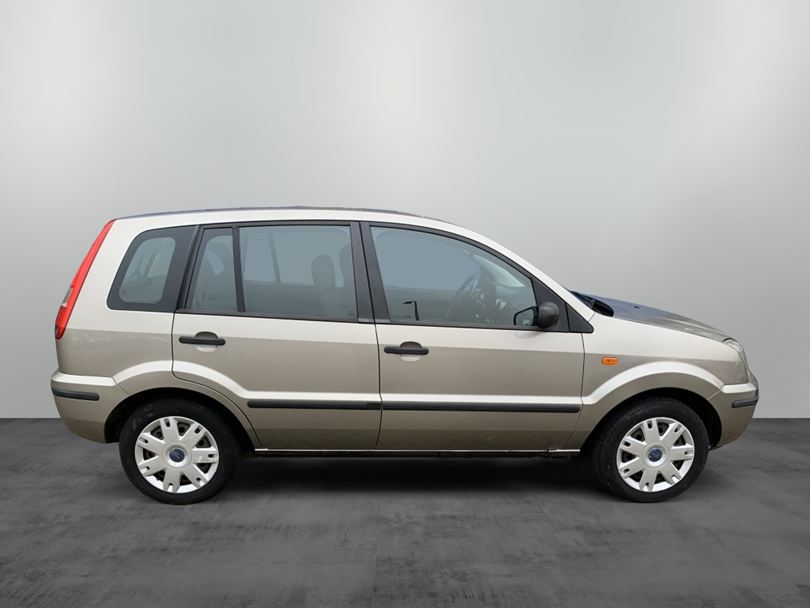 Foto van Ford Fusion