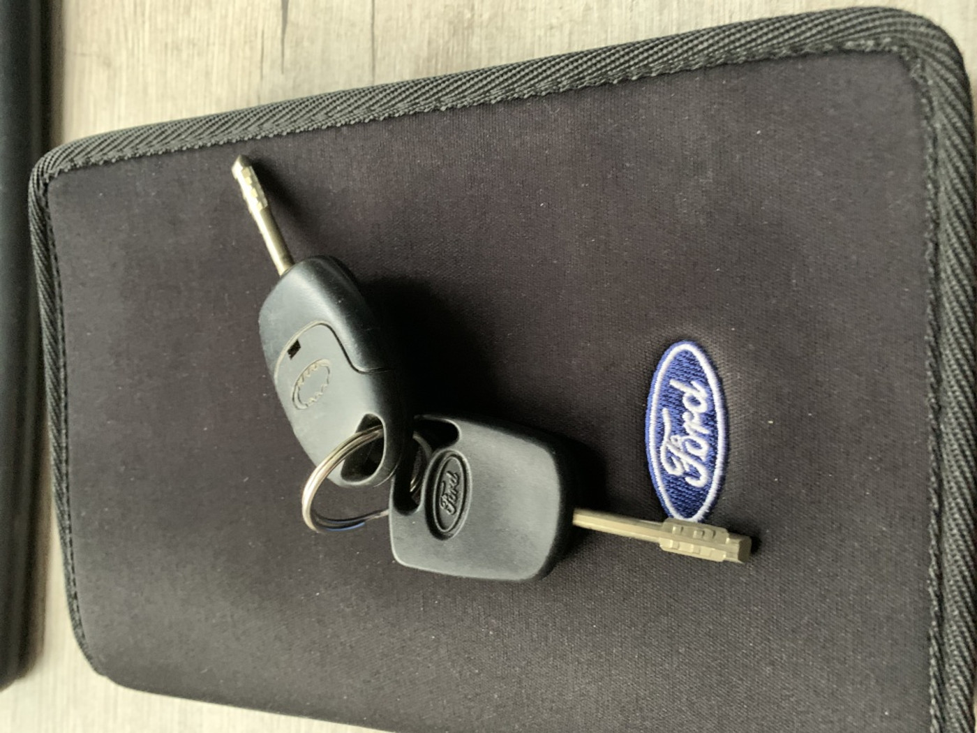 Foto van Ford Fusion