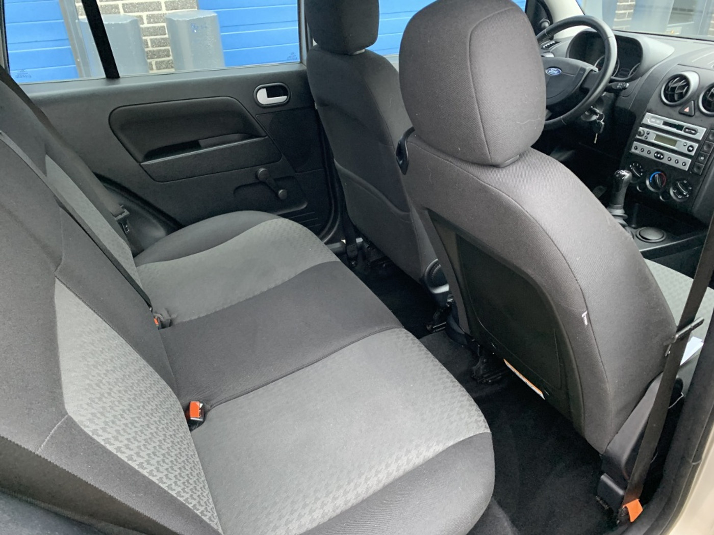 Foto van Ford Fusion