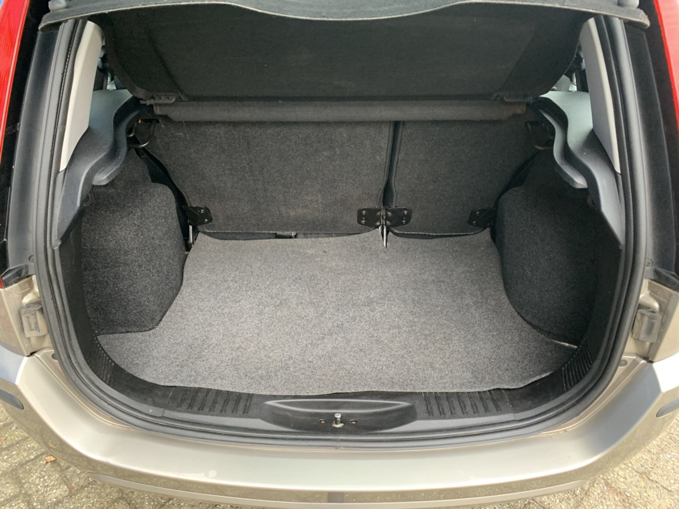 Foto van Ford Fusion