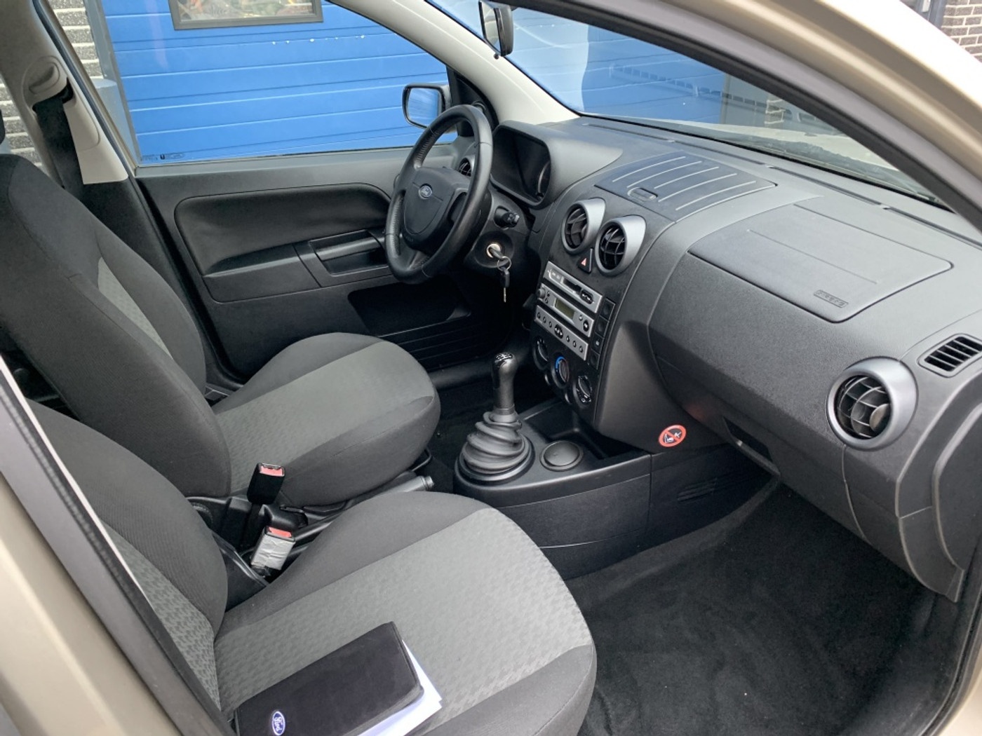 Foto van Ford Fusion