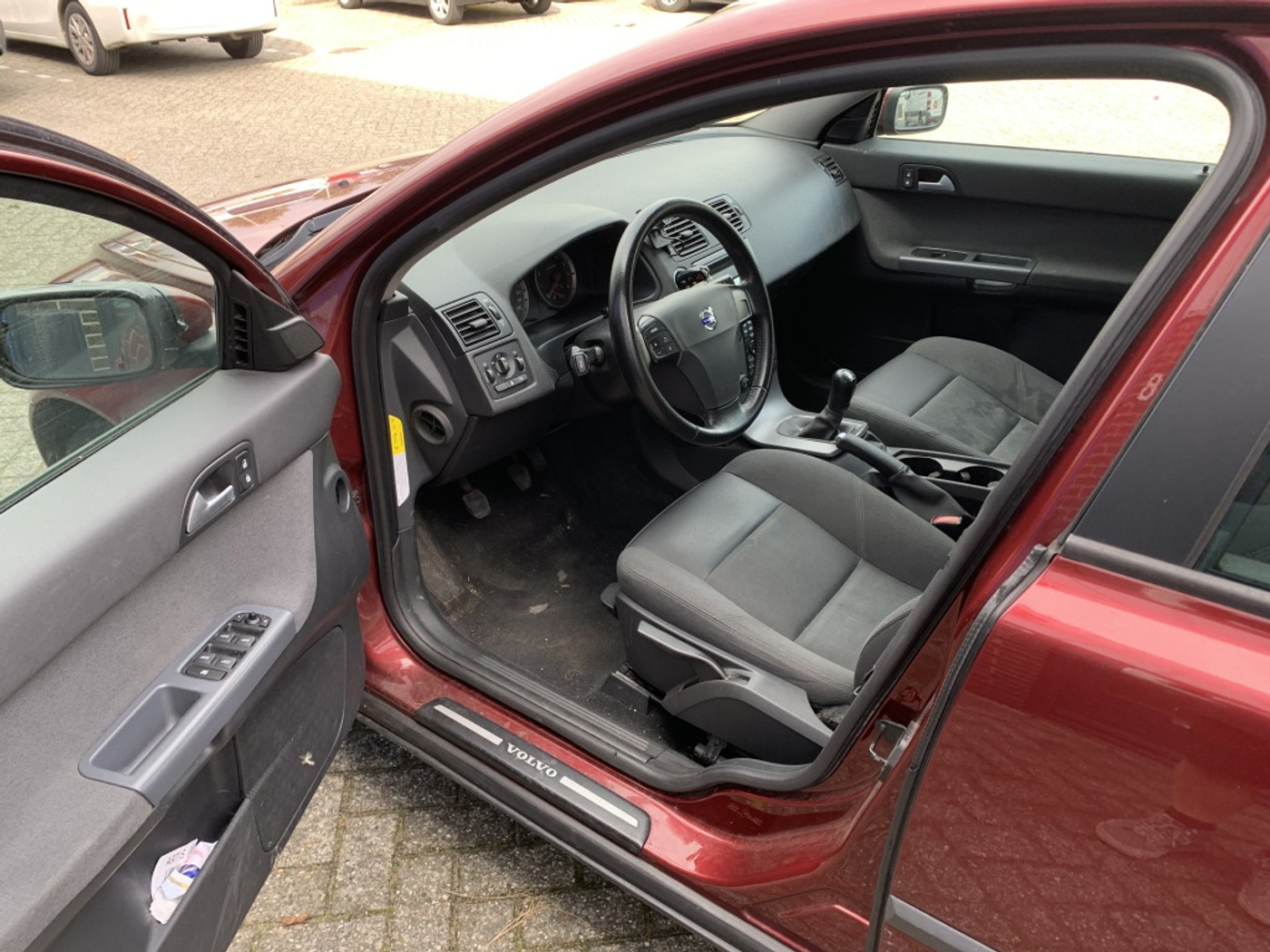 Foto van Volvo V50