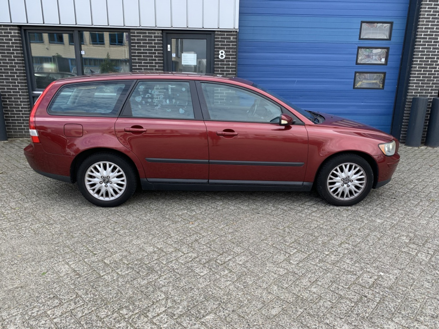 Foto van Volvo V50