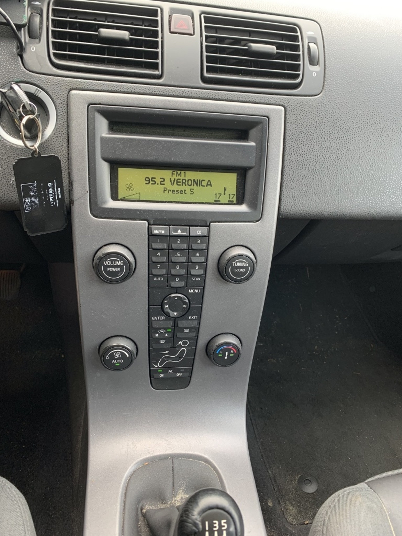 Foto van Volvo V50