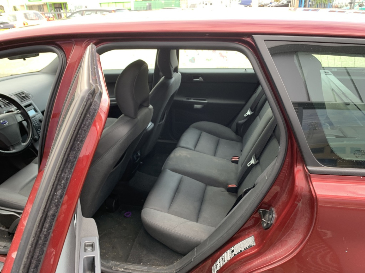 Foto van Volvo V50