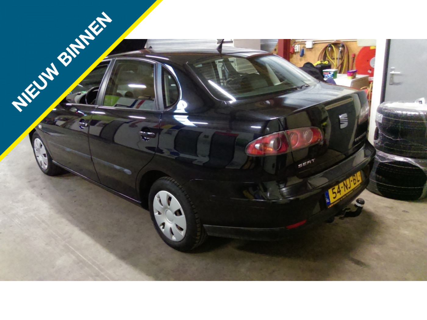 Foto van Seat Cordoba