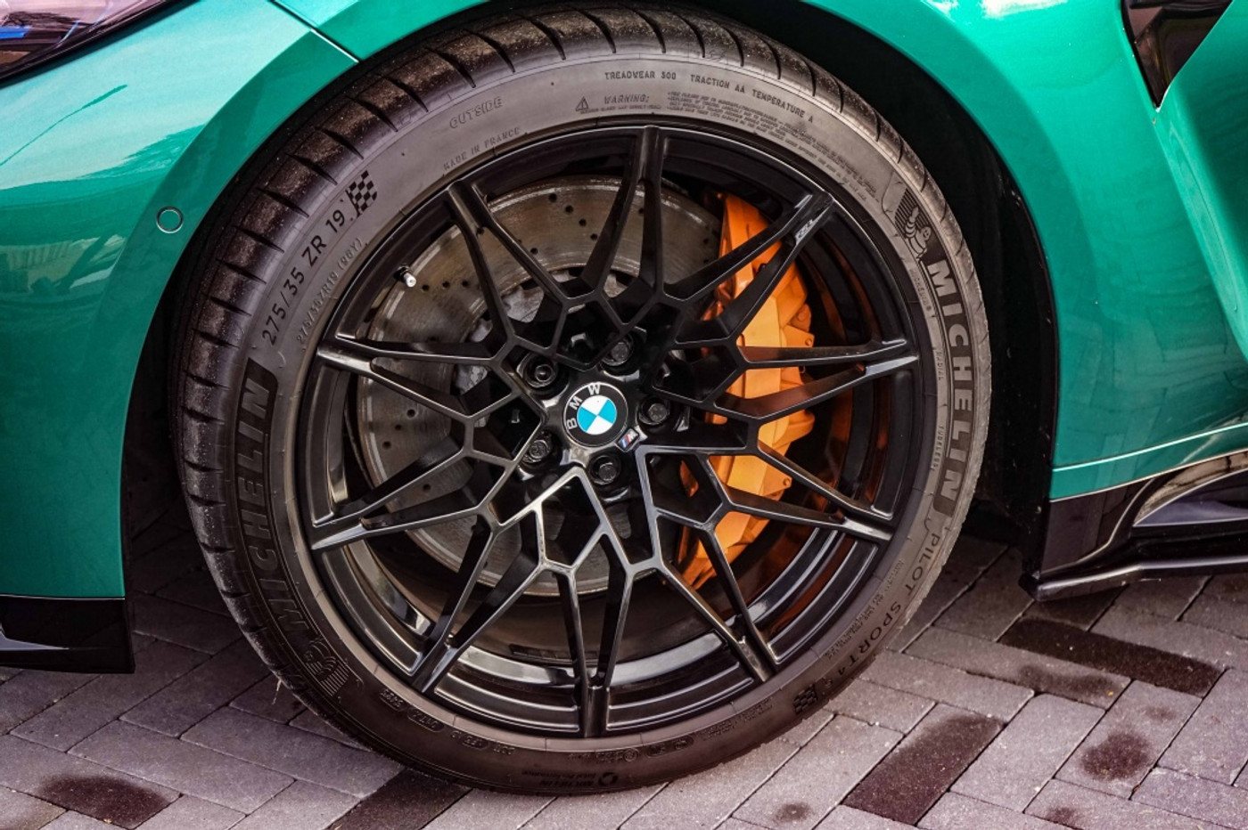 Foto van BMW 3-serie