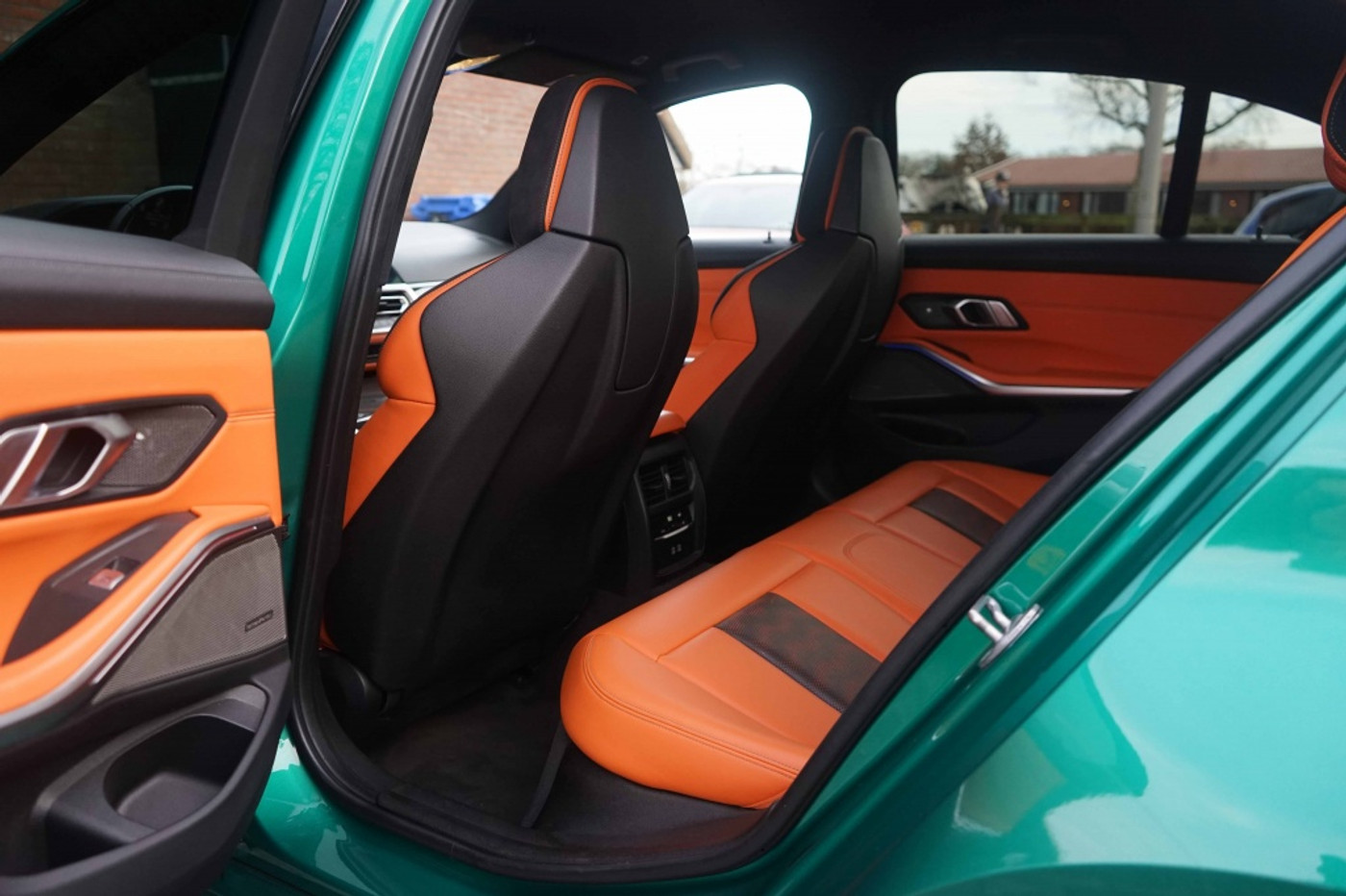 Foto van BMW 3-serie