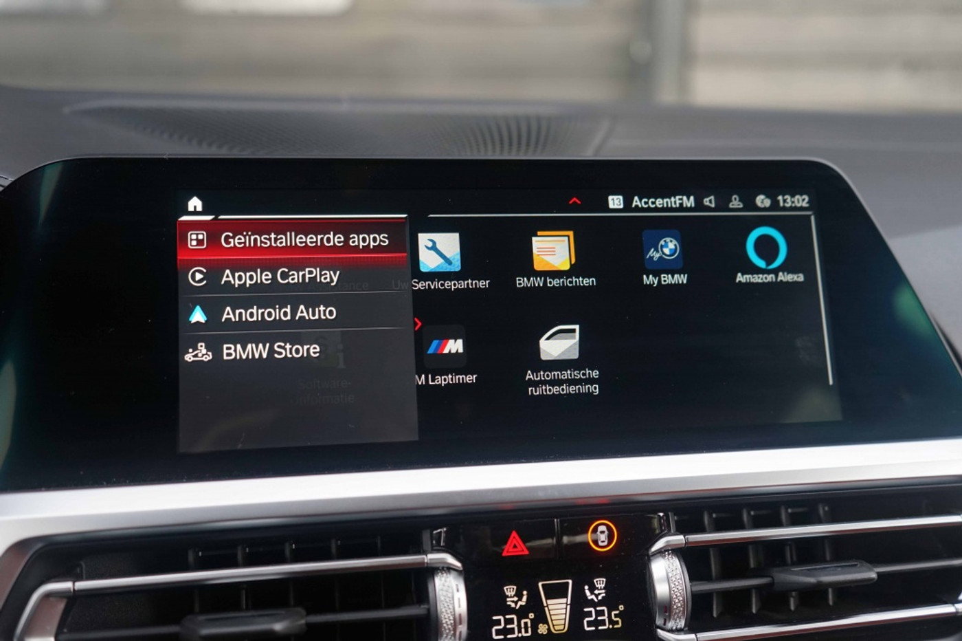 Foto van BMW 3-serie