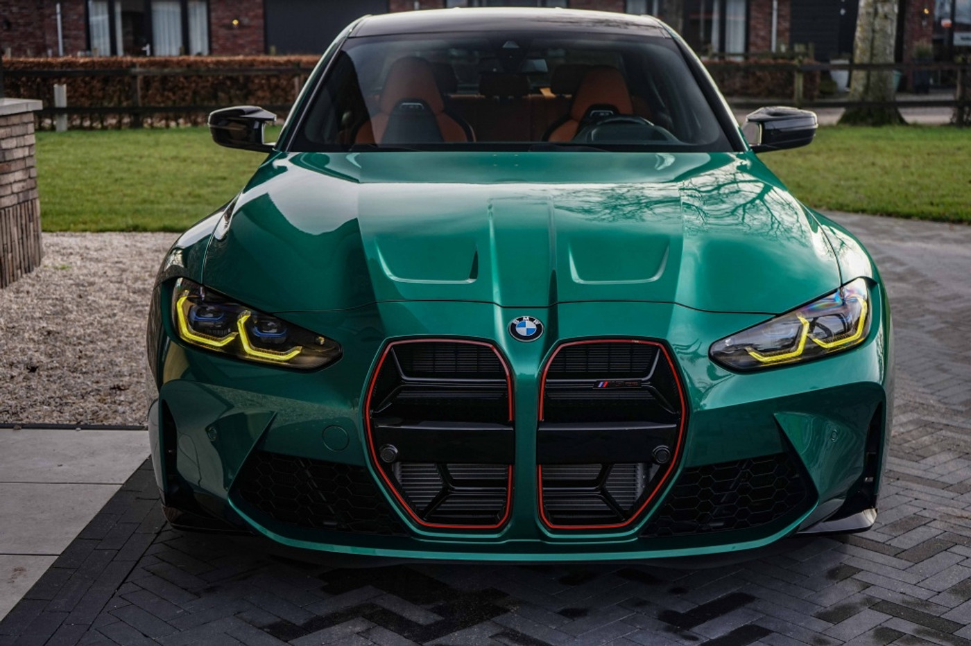 Foto van BMW 3-serie