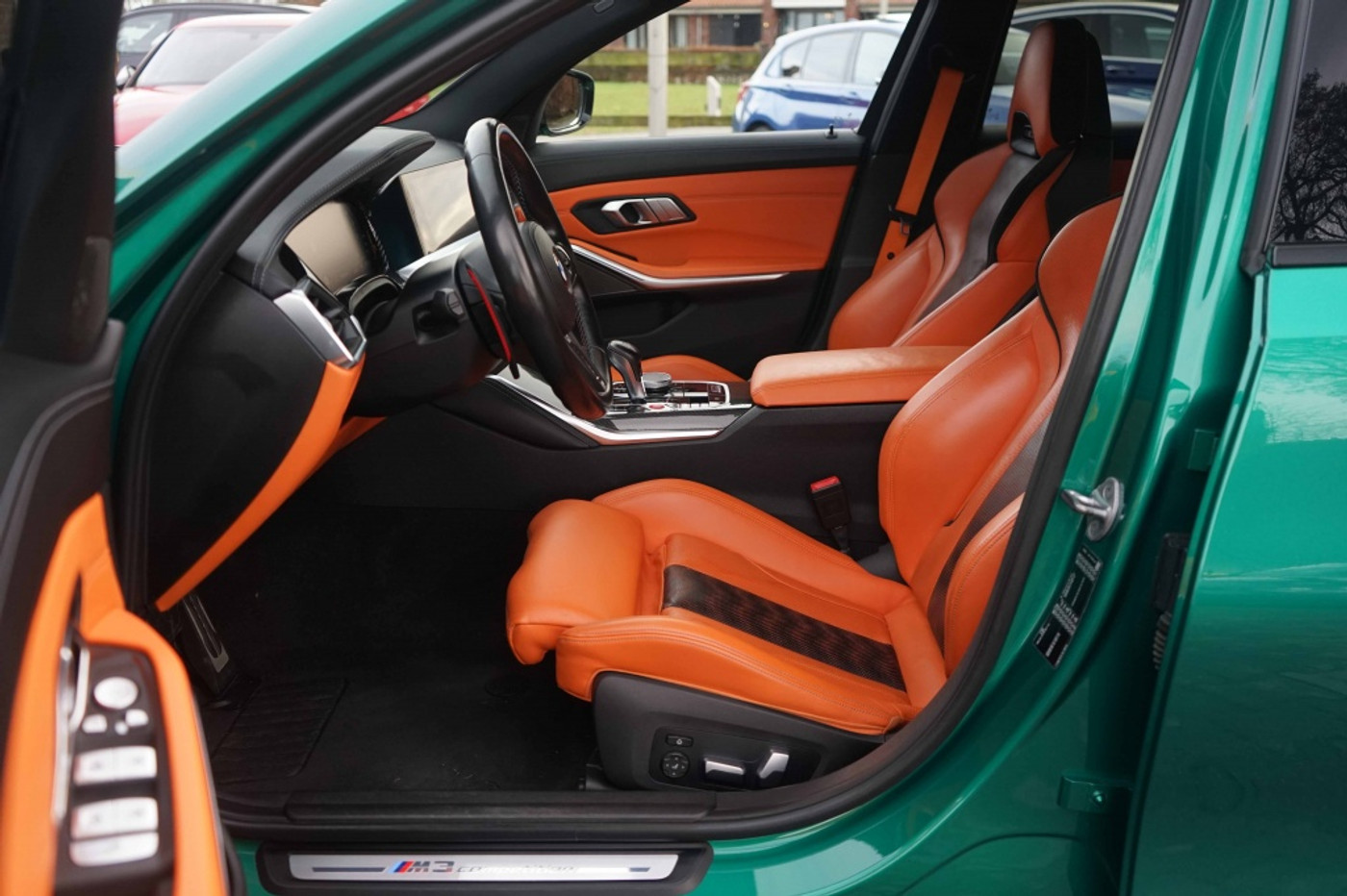 Foto van BMW 3-serie