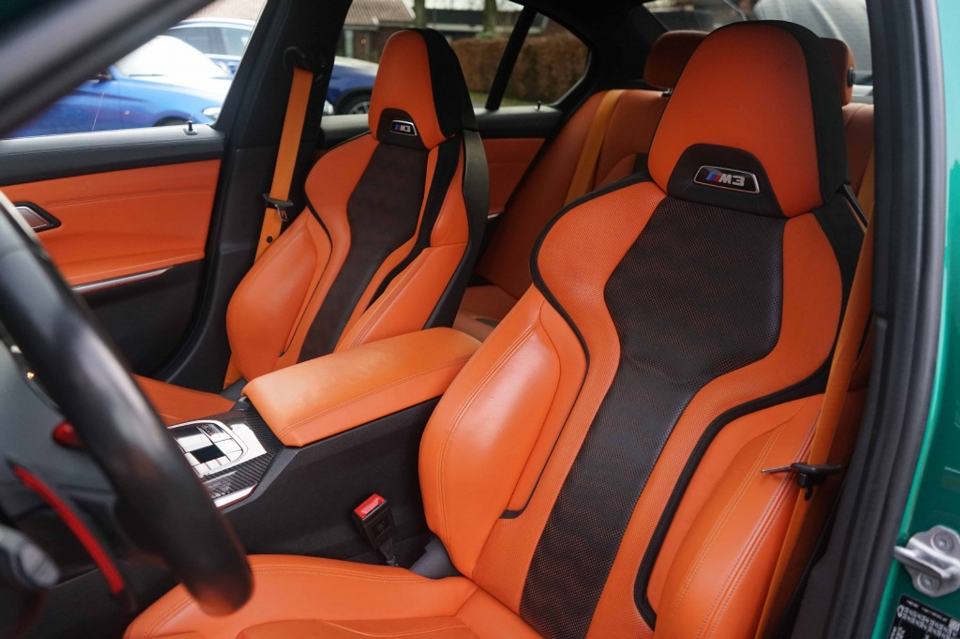 Foto van BMW 3-serie