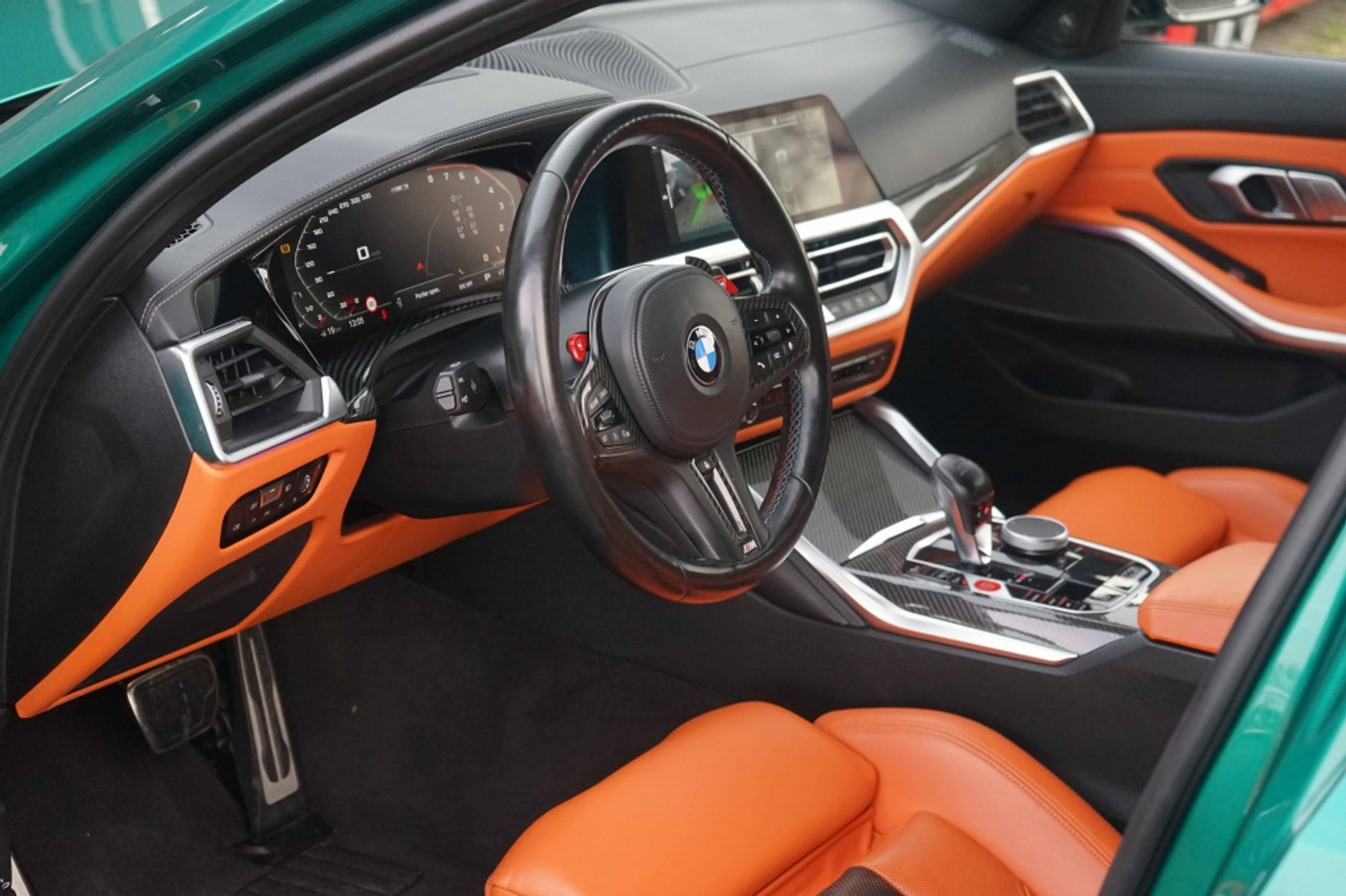 Foto van BMW 3-serie