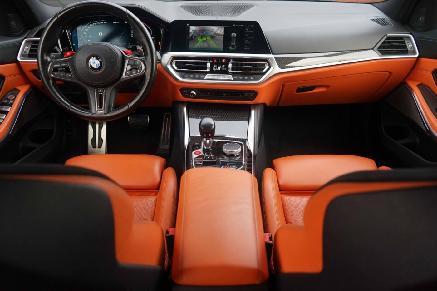 Foto van BMW 3-serie