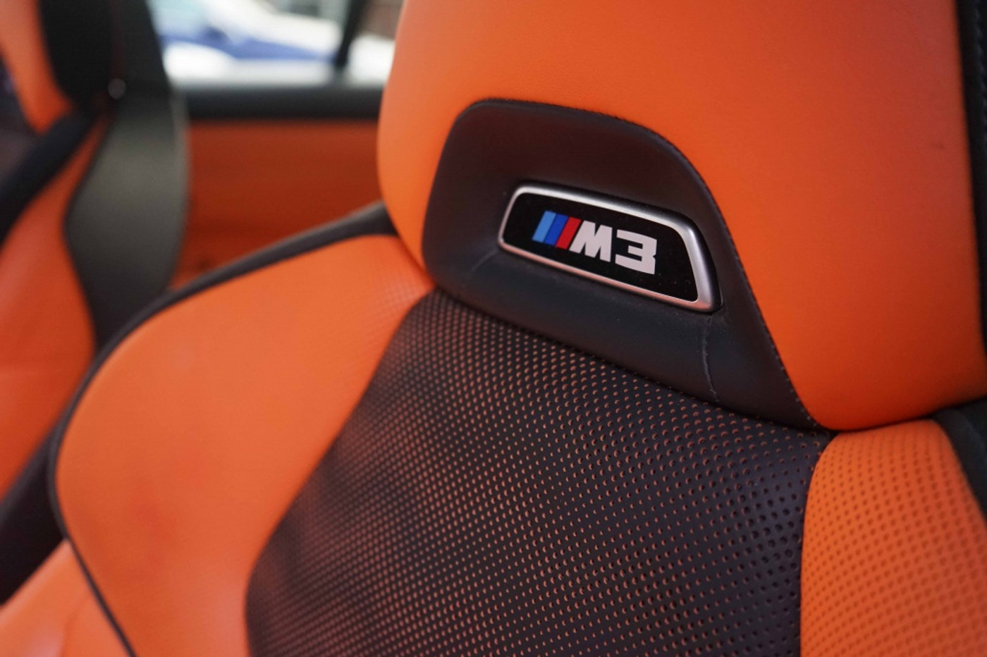 Foto van BMW 3-serie