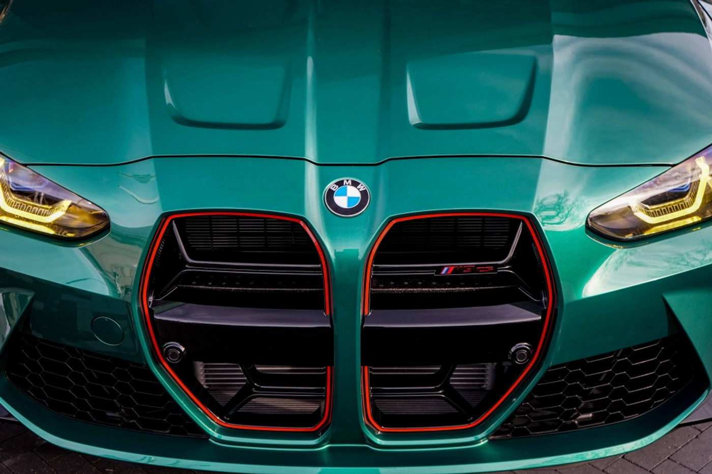 Foto van BMW 3-serie