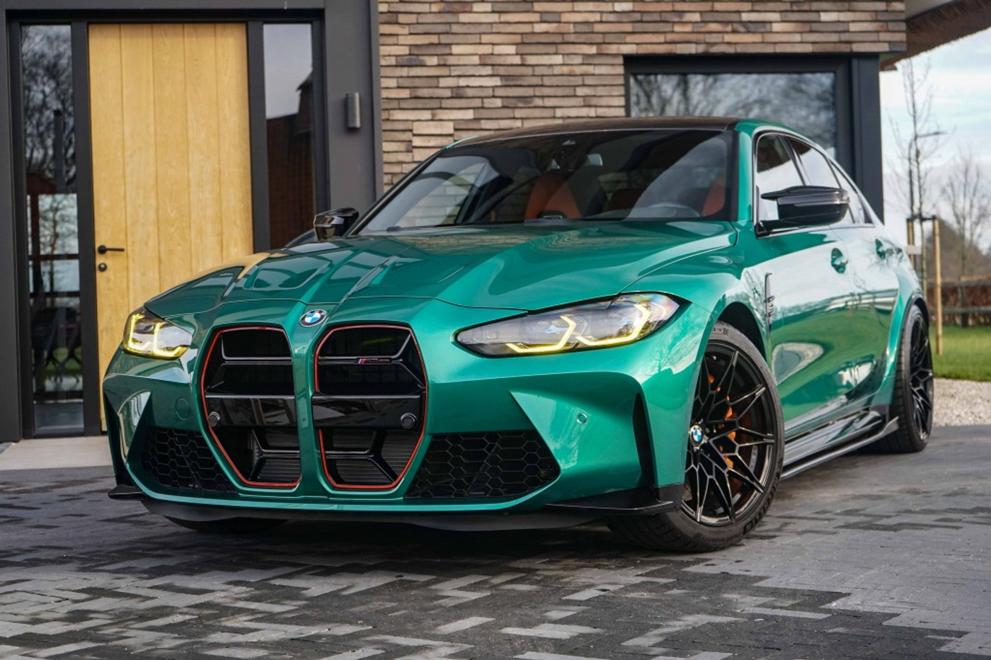 Foto van BMW 3-serie