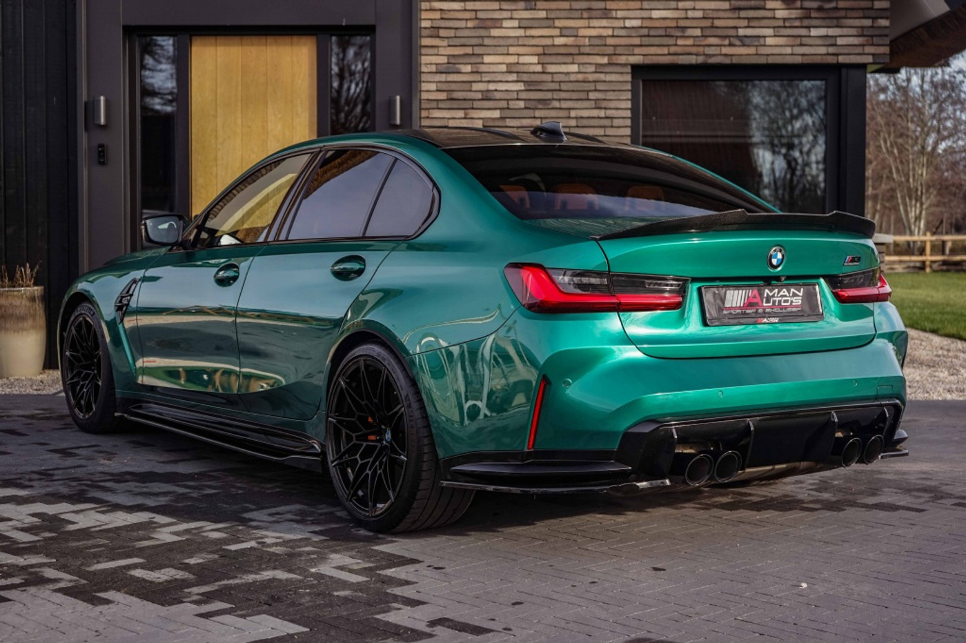 Foto van BMW 3-serie