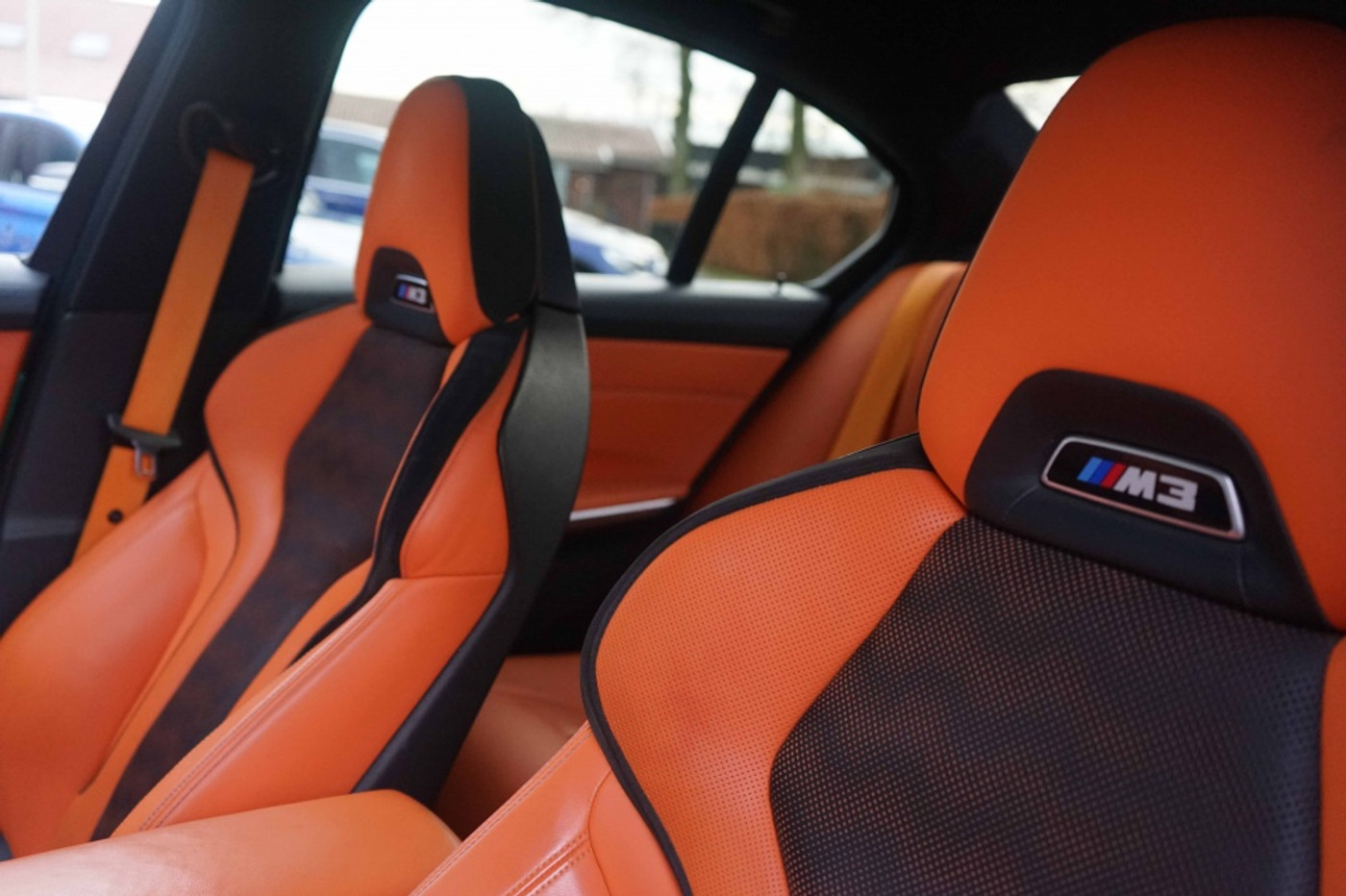 Foto van BMW 3-serie