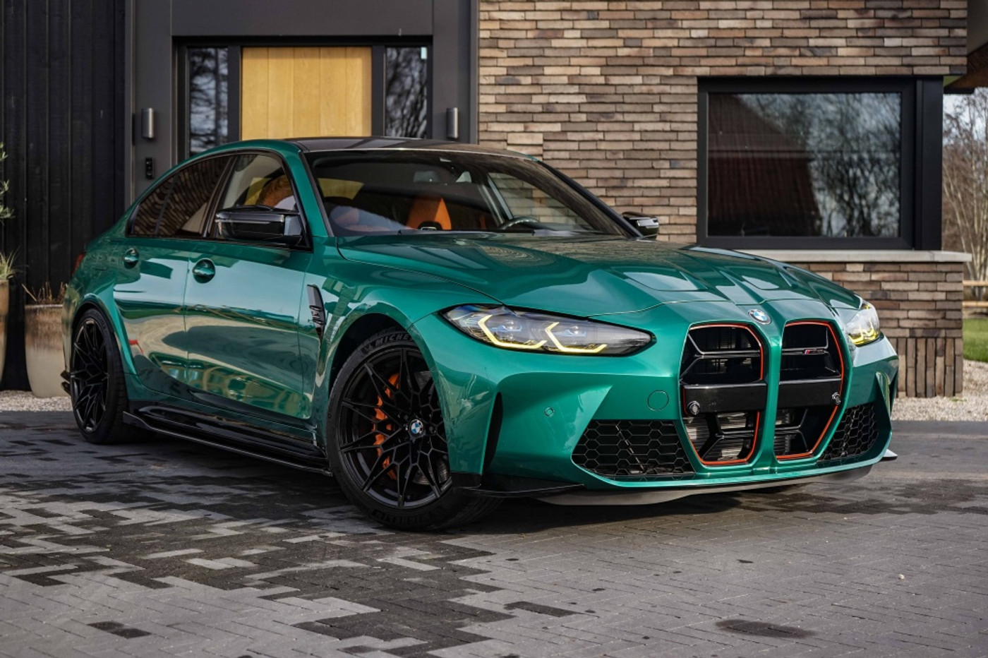 Foto van BMW 3-serie
