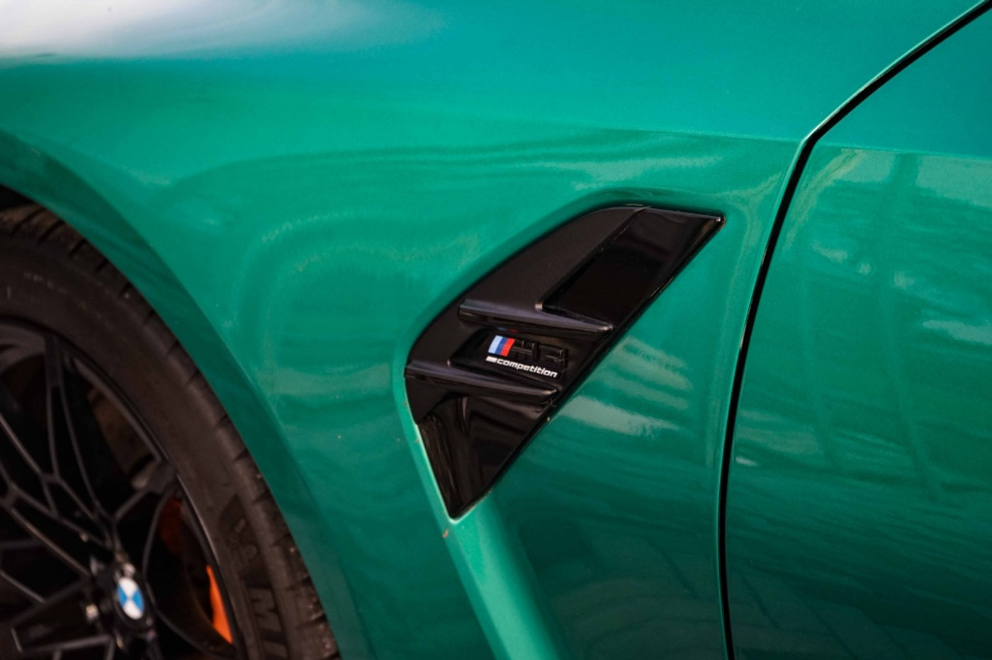 Foto van BMW 3-serie