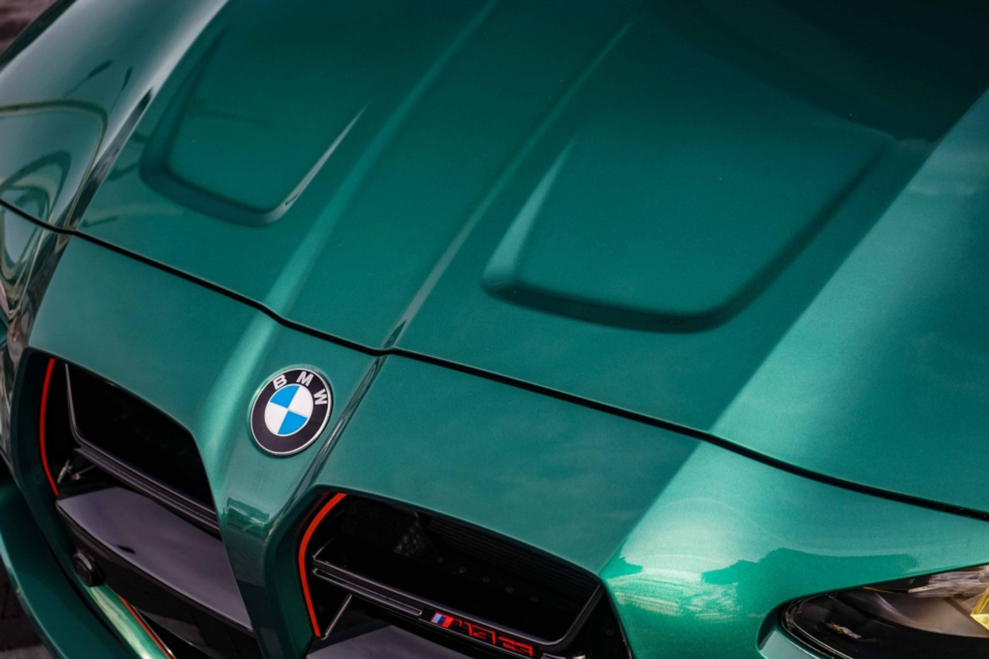 Foto van BMW 3-serie
