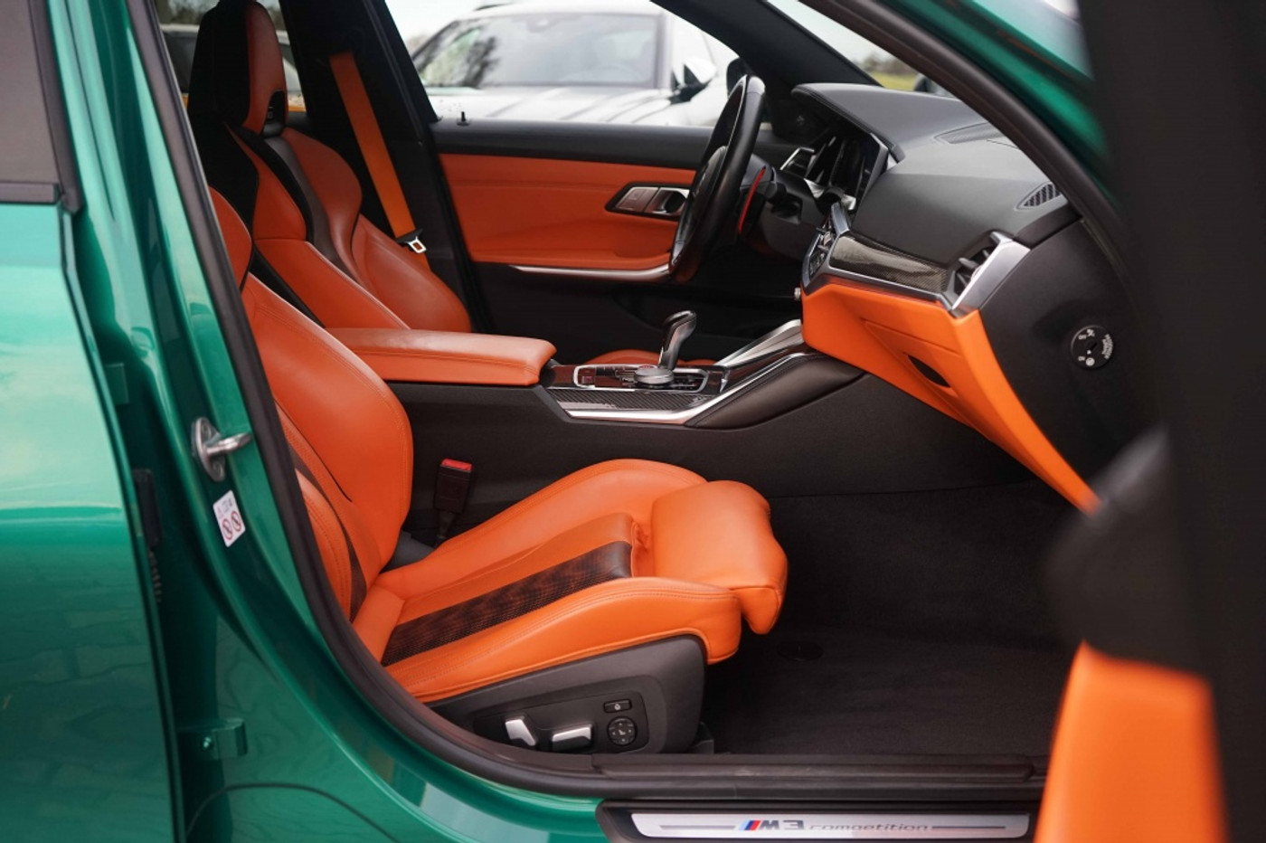 Foto van BMW 3-serie