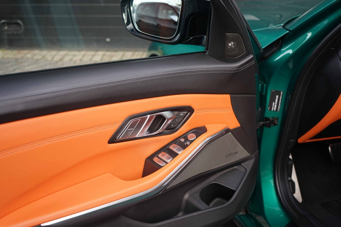 Foto van BMW 3-serie