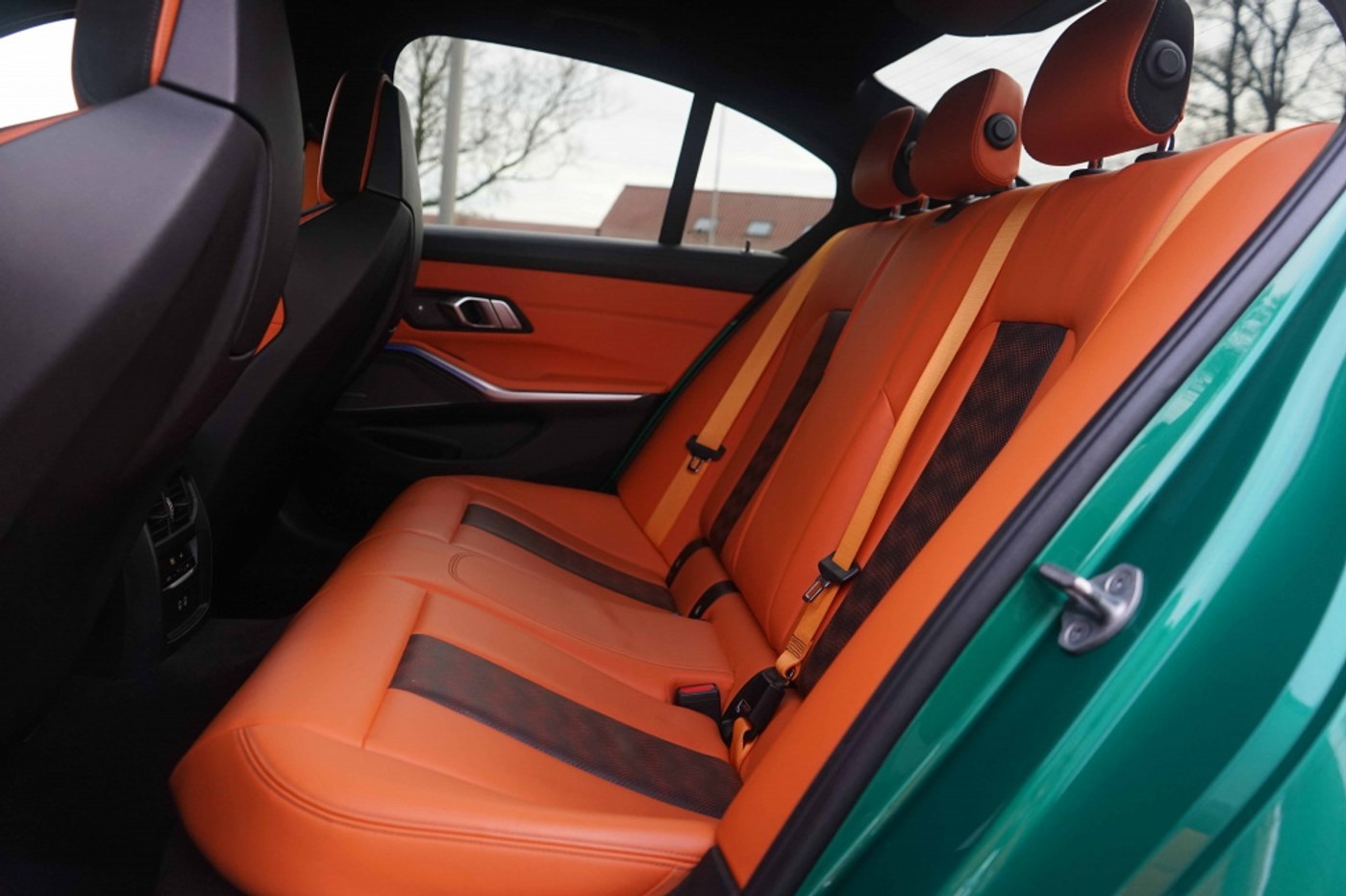 Foto van BMW 3-serie