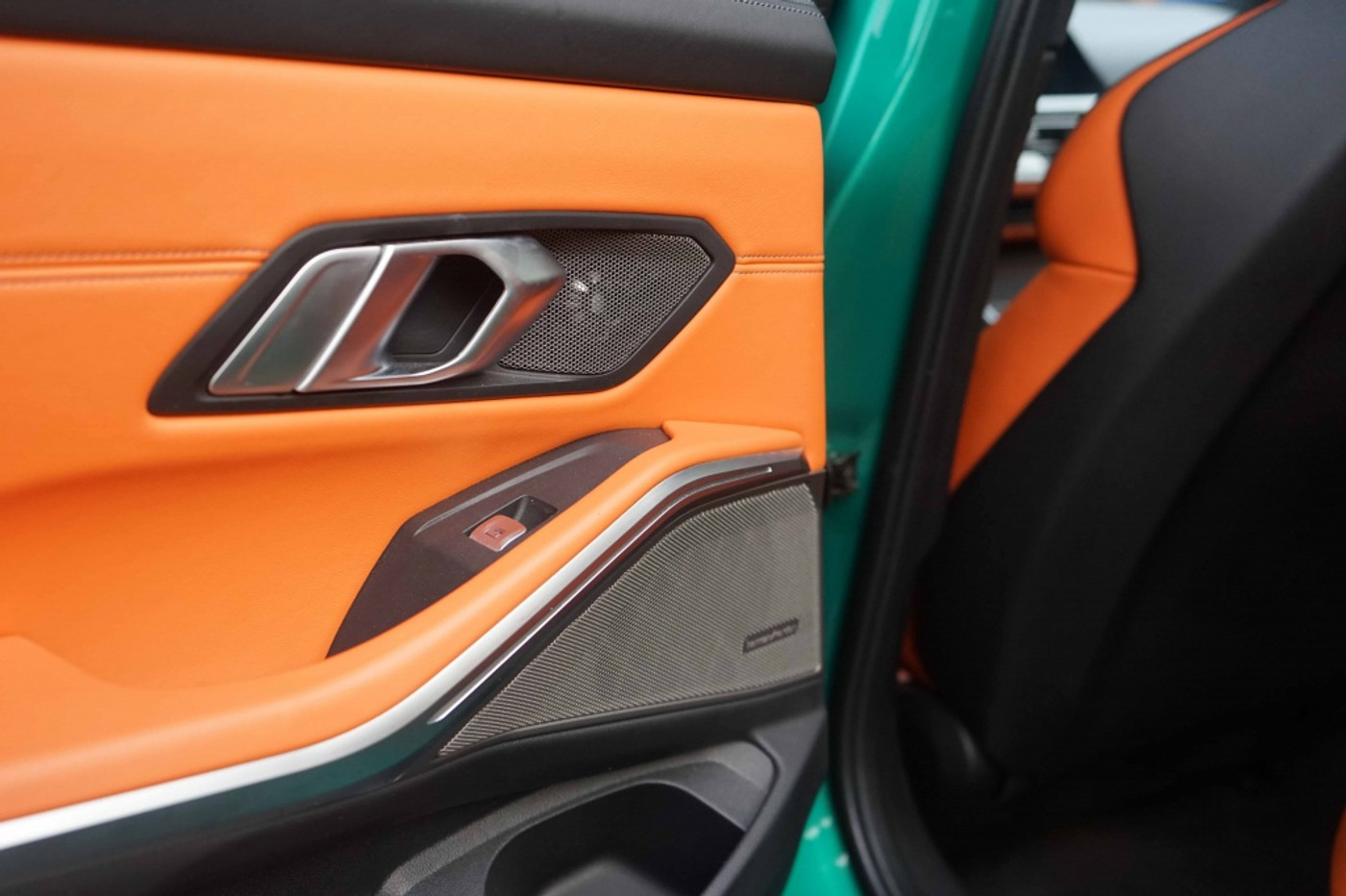 Foto van BMW 3-serie