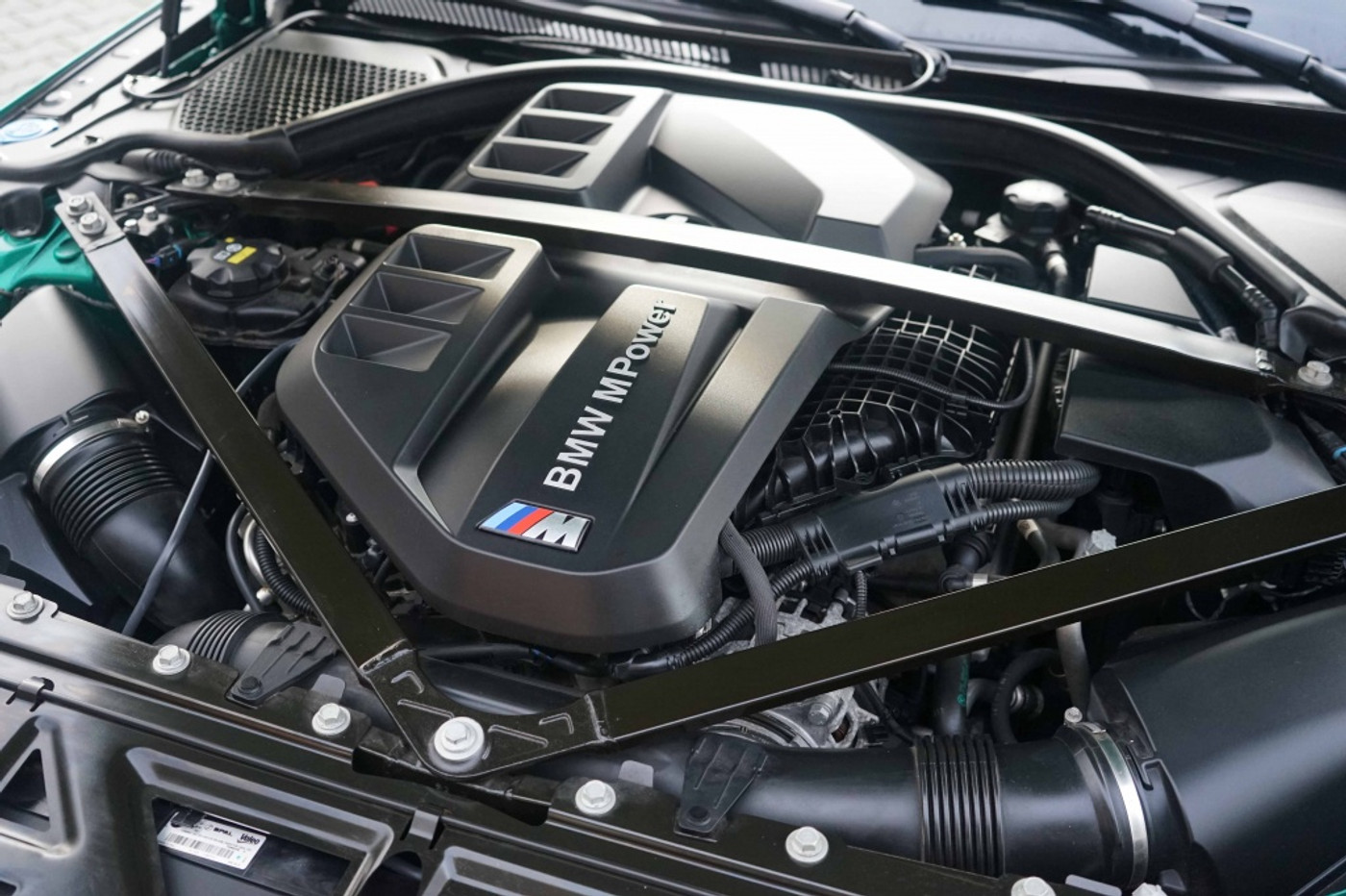 Foto van BMW 3-serie