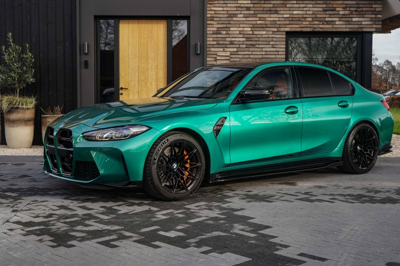 Foto van BMW 3-serie