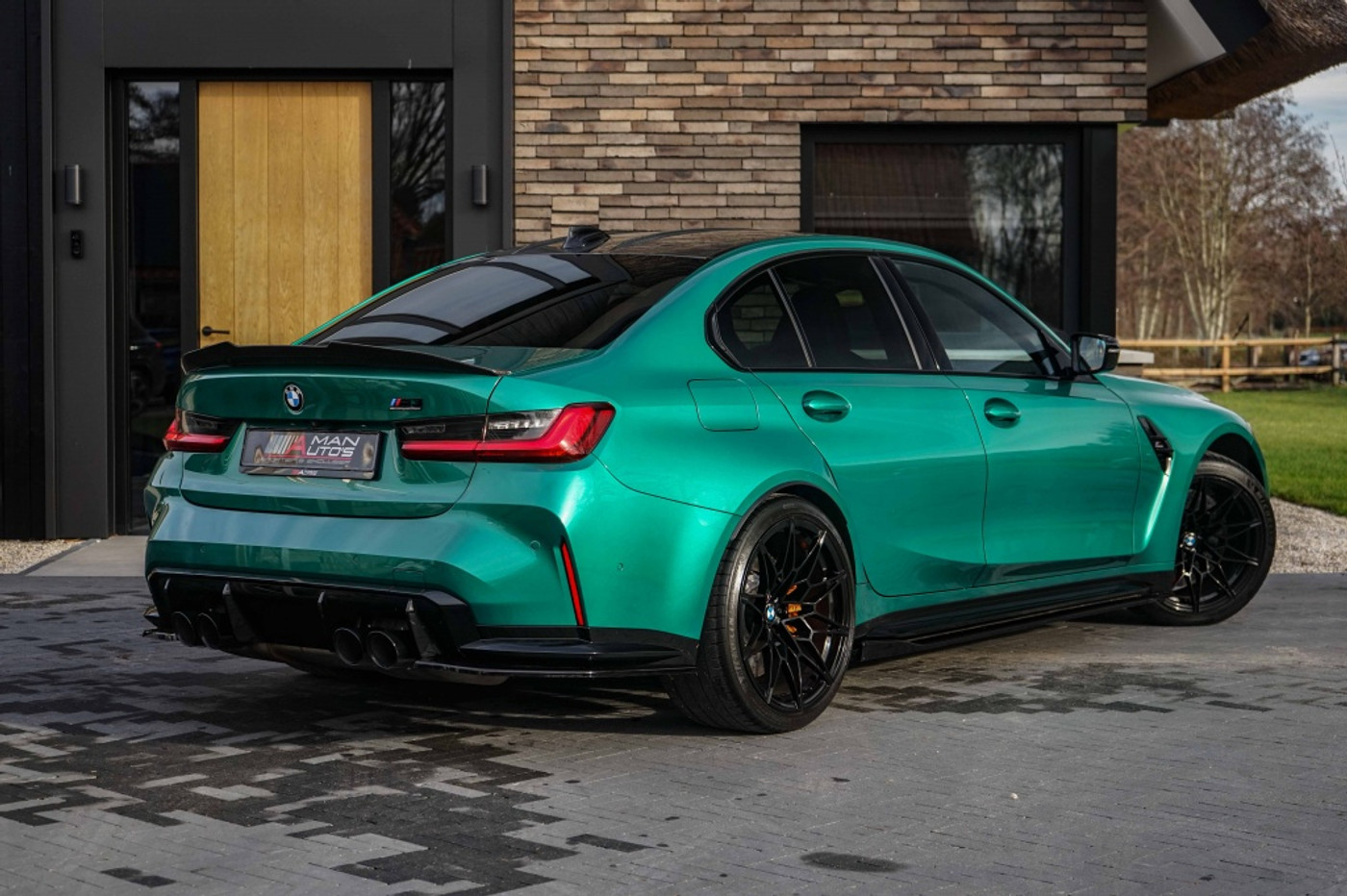 Foto van BMW 3-serie