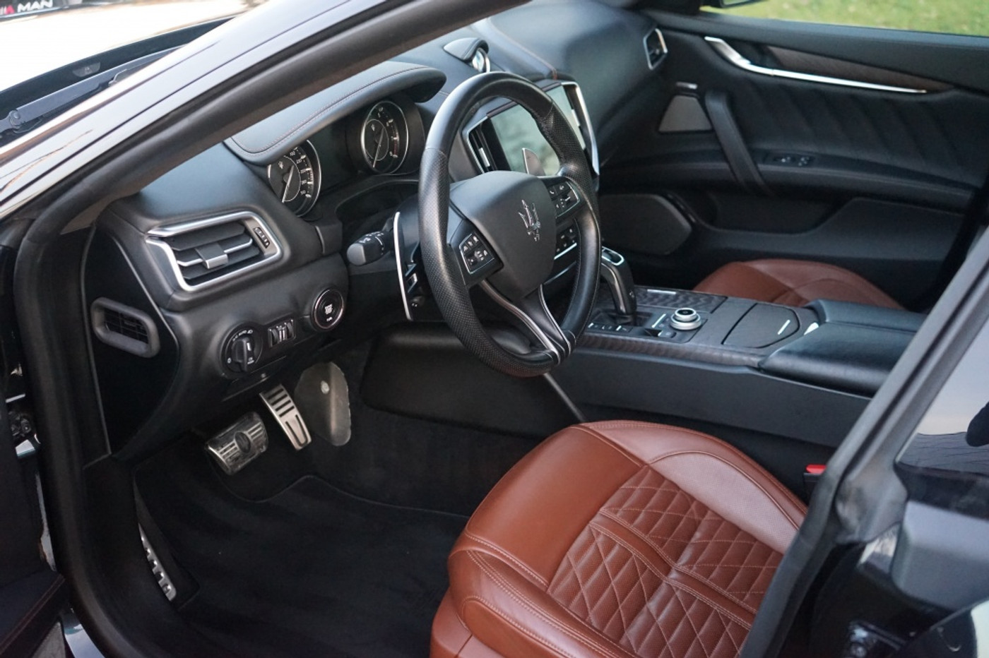 Foto van Maserati Ghibli