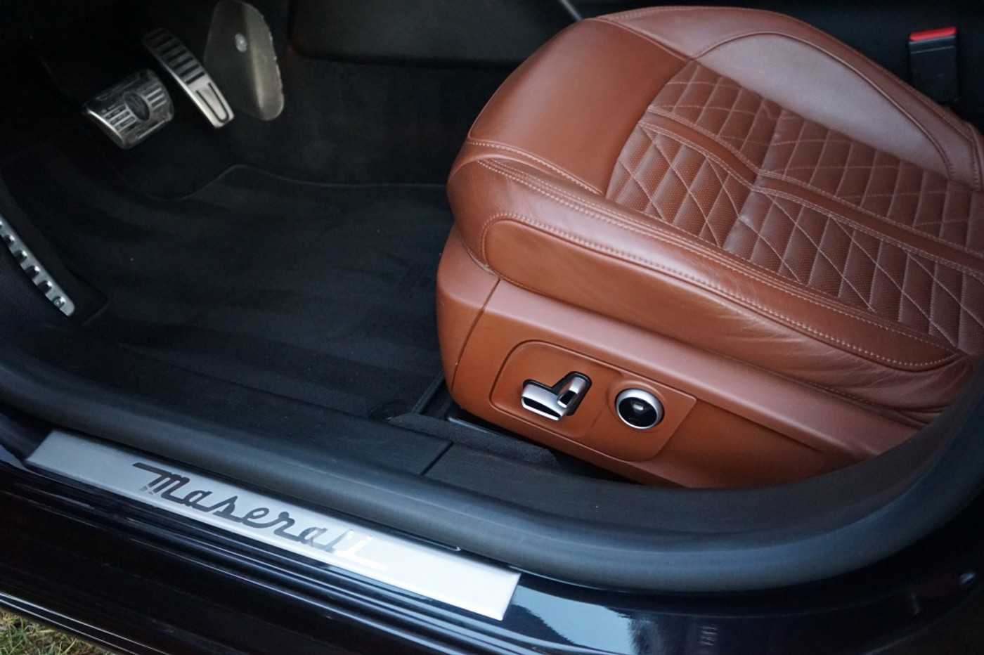 Foto van Maserati Ghibli