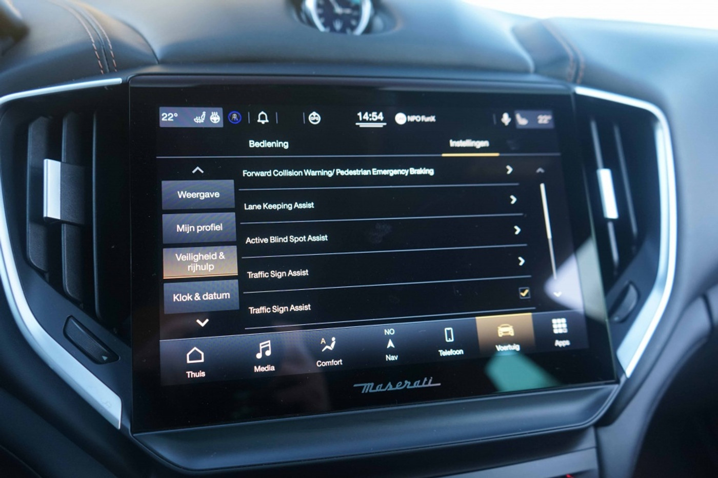 Foto van Maserati Ghibli
