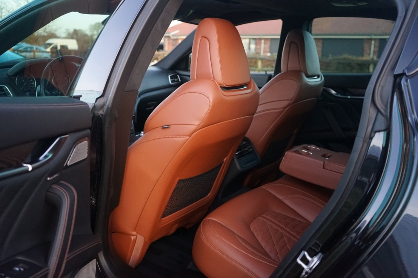 Foto van Maserati Ghibli
