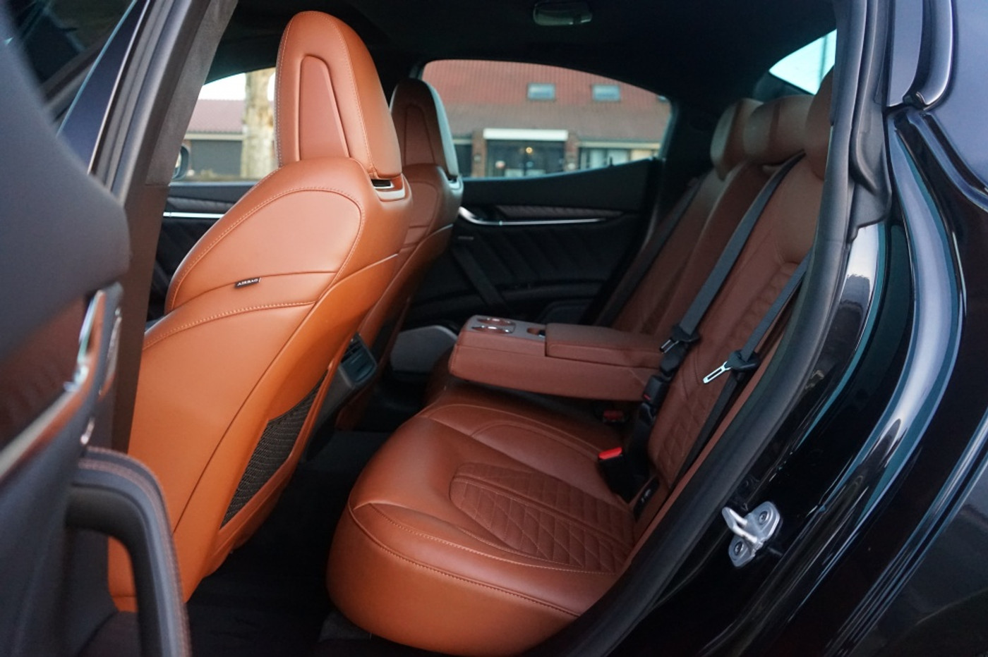 Foto van Maserati Ghibli