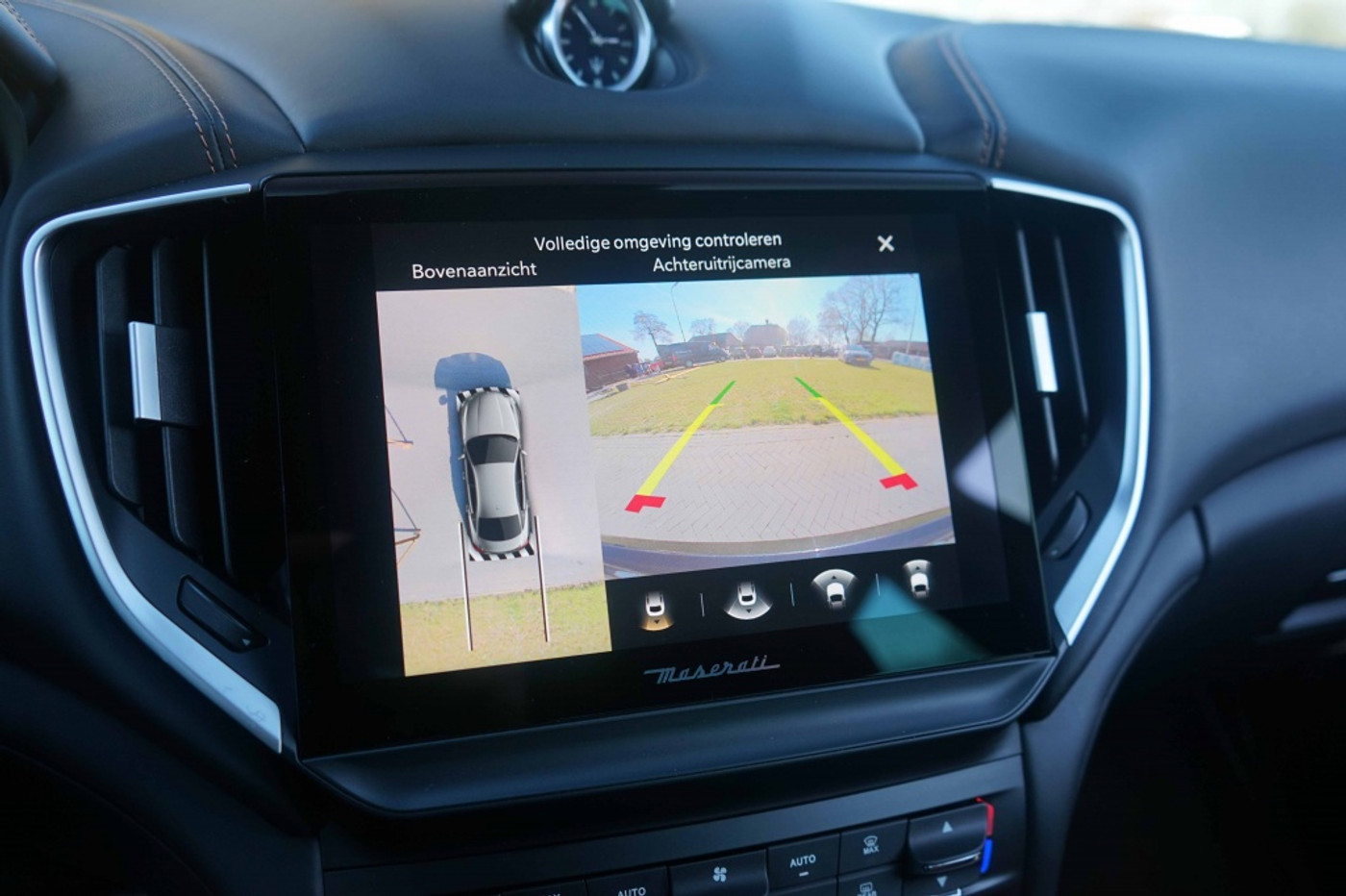 Foto van Maserati Ghibli