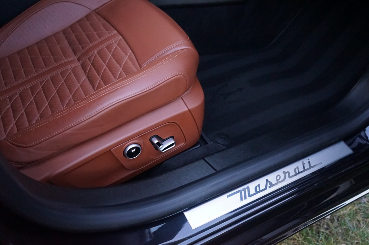 Foto van Maserati Ghibli