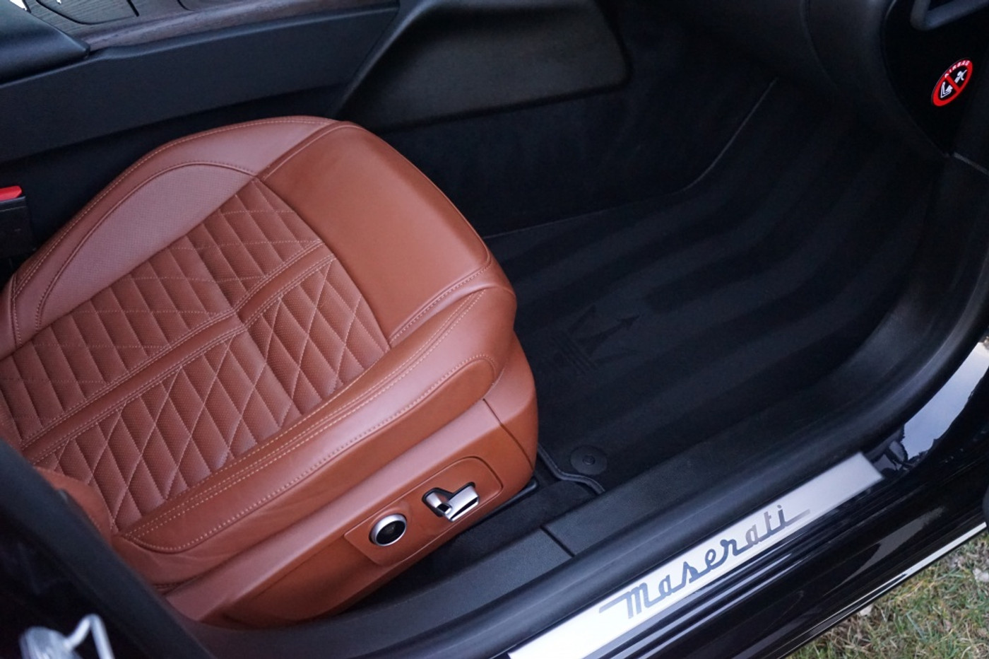 Foto van Maserati Ghibli