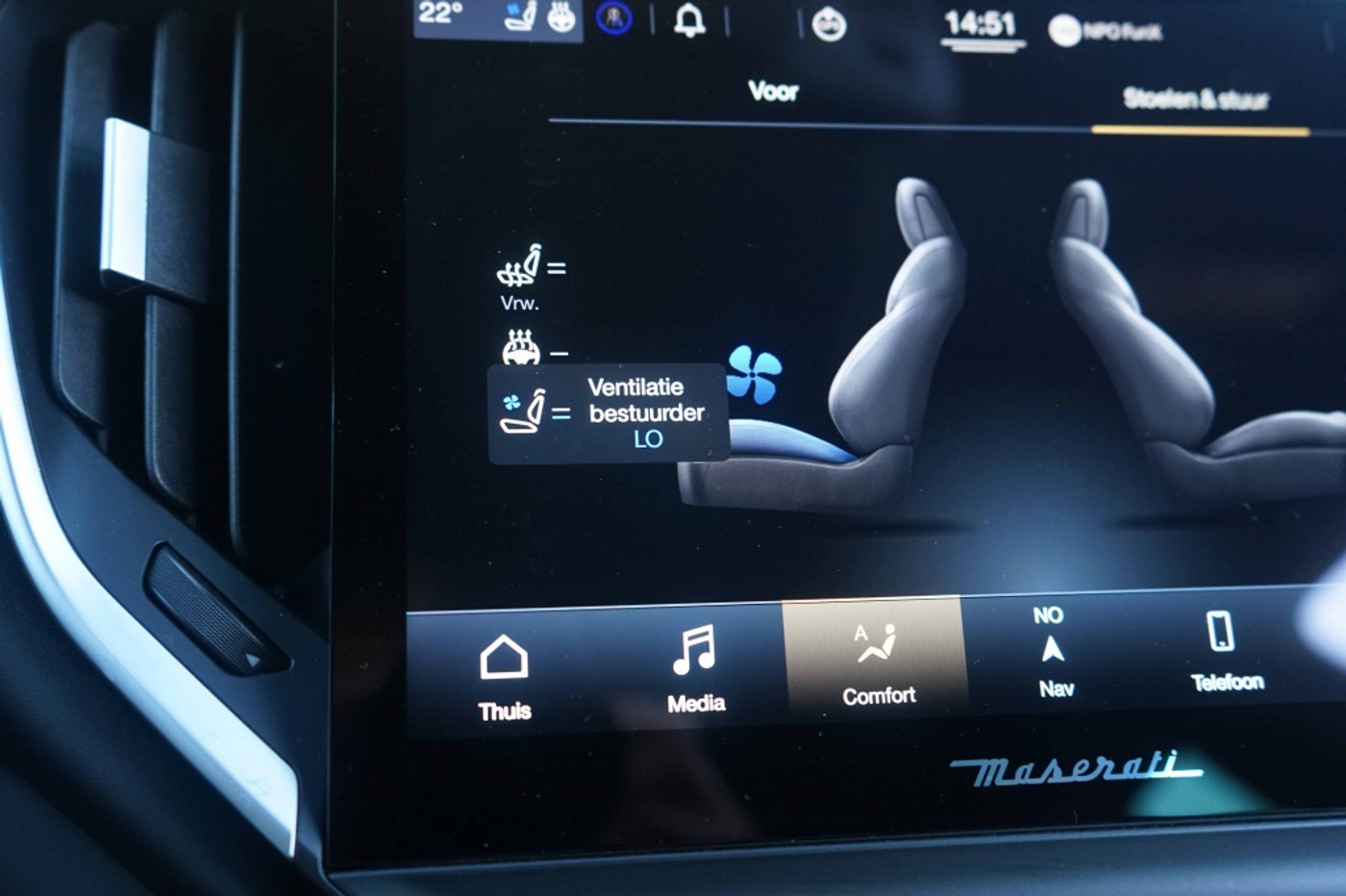 Foto van Maserati Ghibli