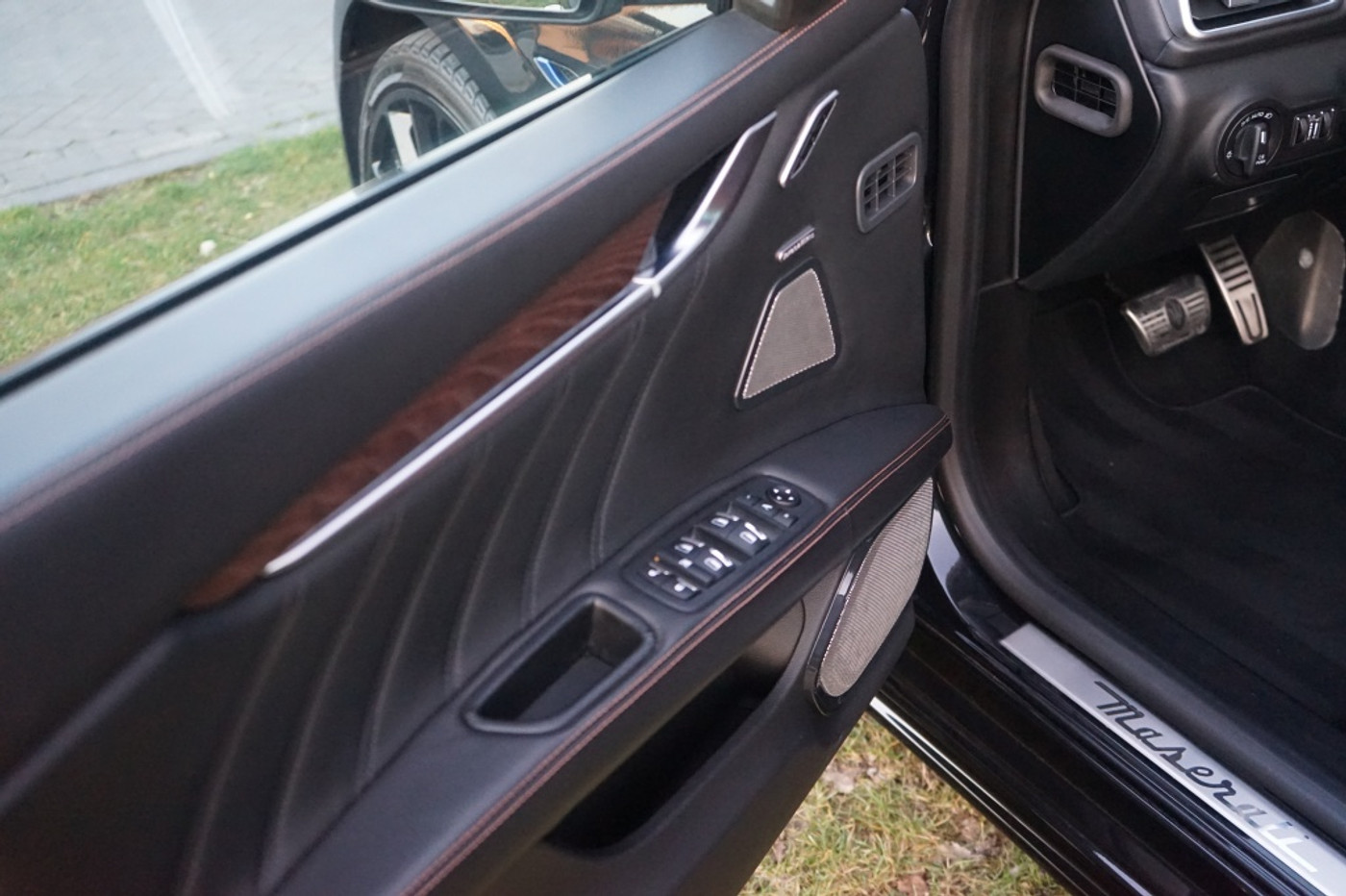 Foto van Maserati Ghibli