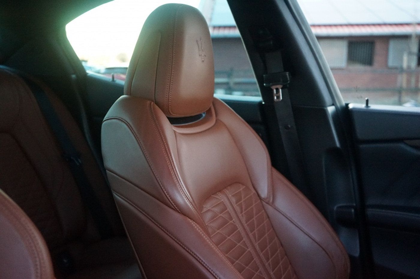 Foto van Maserati Ghibli