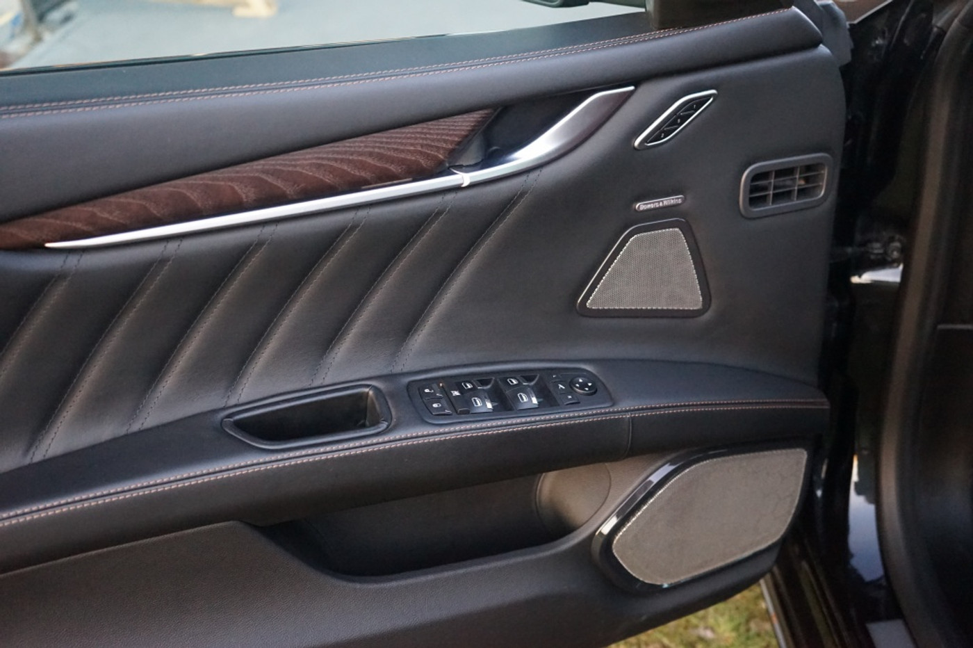 Foto van Maserati Ghibli