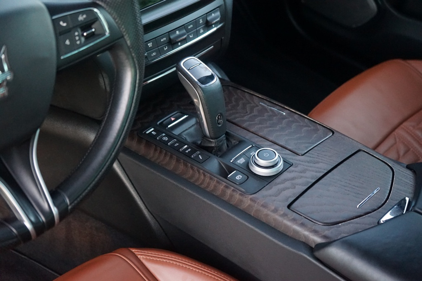 Foto van Maserati Ghibli