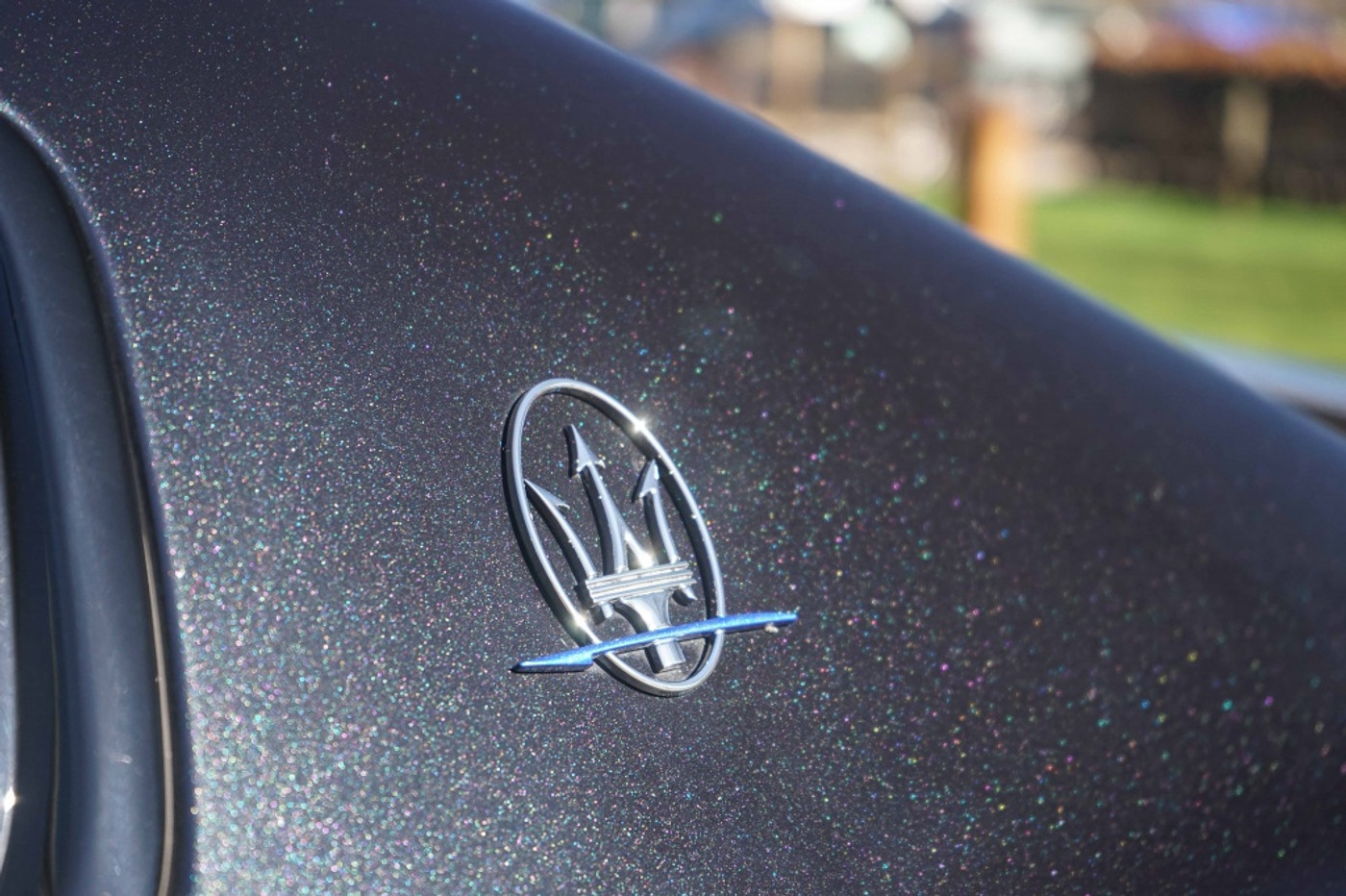 Foto van Maserati Ghibli