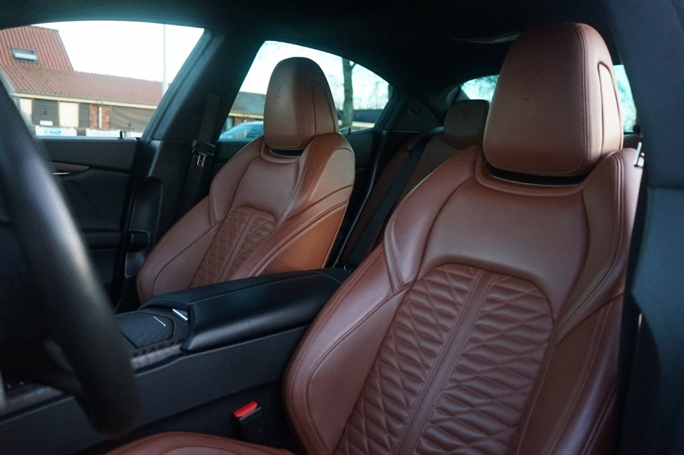 Foto van Maserati Ghibli
