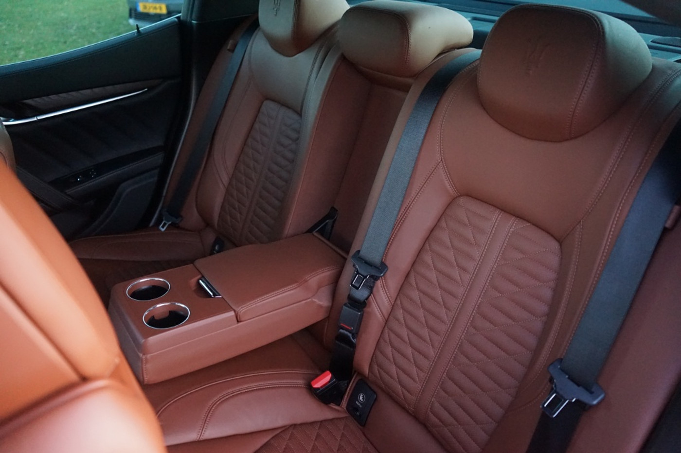 Foto van Maserati Ghibli